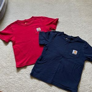 Carhartt TShirt Set